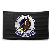 U.S. Navy Strike Fighter Squadron 82 (VFA-82) Black American Flag Tactically Acquired   