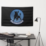 U.S. Navy Strike Fighter Squadron 37 (VFA-37) Black American Flag Tactically Acquired   
