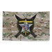 1st SBCT 2d ID "Ghost Brigade" OCP Multicam Camo Flag Tactically Acquired   