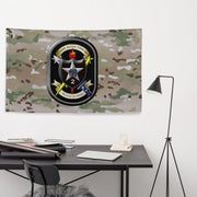 2nd SBCT 2d ID "Lancer Brigade" OCP Multicam Camo Flag Tactically Acquired   