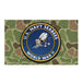 U.S. Navy Seabees World War II Legacy Frogskin Camo Flag Tactically Acquired Default Title  
