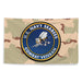 U.S. Navy Seabees Combat Veteran DCU Camo Flag Tactically Acquired   