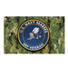 U.S. Navy Seabees OEF Veteran NWU Type III AOR2 Camo Flag Tactically Acquired Default Title  