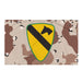 1st Cavalry Division Chocolate-Chip Camo Flag Tactically Acquired Default Title  