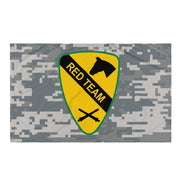 1st Cavalry Division Artillery 'Red Team' UCP Camo Flag Tactically Acquired Default Title  