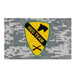 1st Cavalry Division Artillery 'Red Team' UCP Camo Flag Tactically Acquired Default Title  