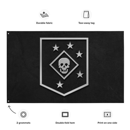 Marine Raiders Black Flag Tactically Acquired   