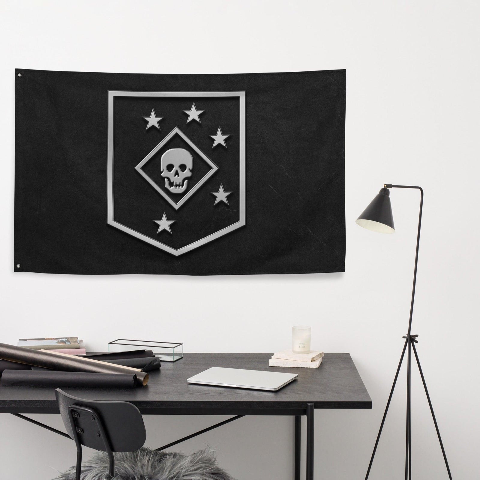 Marine Raiders Black Flag Tactically Acquired   