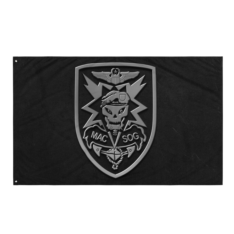 U.S. Army MACV-SOG Black Flag