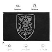 U.S. Army MACV-SOG Black Flag Tactically Acquired   