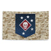 Marine Raiders Desert MARPAT Flag Tactically Acquired   