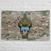 ZYN Field Artillery Cool Mint Multicam Flag Tactically Acquired   