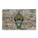 ZYN Field Artillery Wintergreen Multicam Flag Tactically Acquired Default Title  