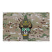 ZYN Field Artillery Wintergreen Multicam Flag Tactically Acquired   