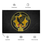 1st Cavalry Regiment Black Flag Tactically Acquired