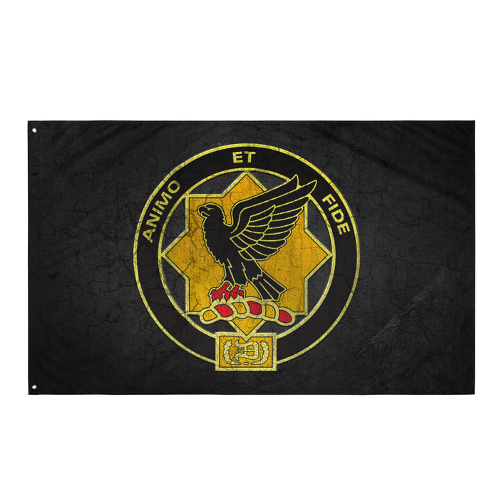 1st Cavalry Regiment Black Flag Tactically Acquired