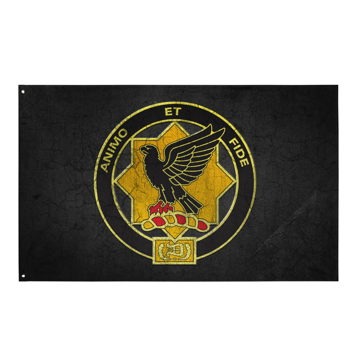 1st Cavalry Regiment Black Flag Tactically Acquired