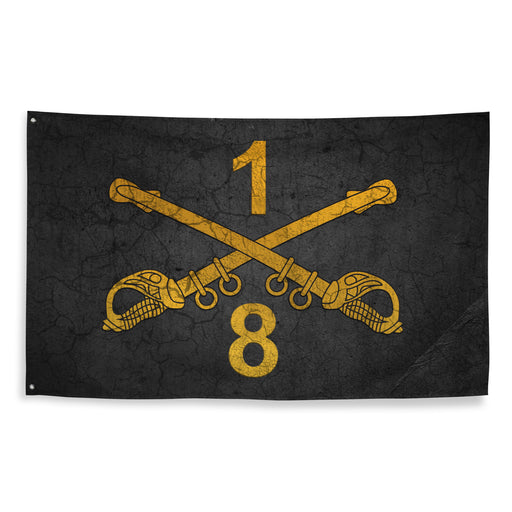 8-1 CAV Cavalry Sabers Black Flag Tactically Acquired Default Title