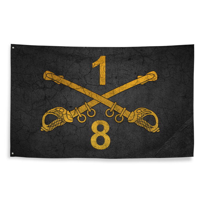 8-1 CAV Cavalry Sabers Black Flag Tactically Acquired Default Title