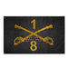 8-1 CAV Cavalry Sabers Black Flag Tactically Acquired