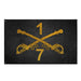 7-1 CAV Cavalry Sabers Black Flag Tactically Acquired