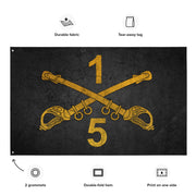 5-1 CAV Cavalry Sabers Black Flag Tactically Acquired