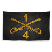 4-1 CAV Cavalry Sabers Black Flag Tactically Acquired Default Title