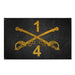 4-1 CAV Cavalry Sabers Black Flag Tactically Acquired