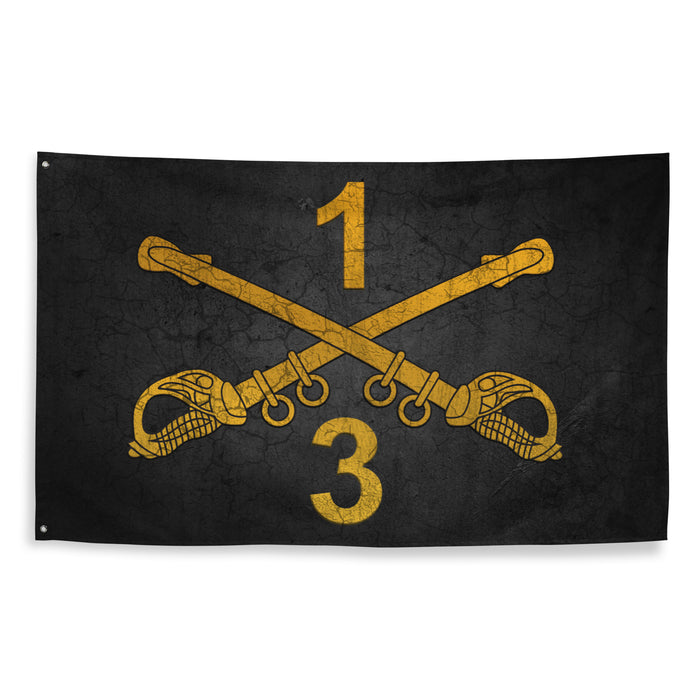 3-1 CAV Cavalry Sabers Black Flag Tactically Acquired Default Title