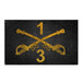 3-1 CAV Cavalry Sabers Black Flag Tactically Acquired