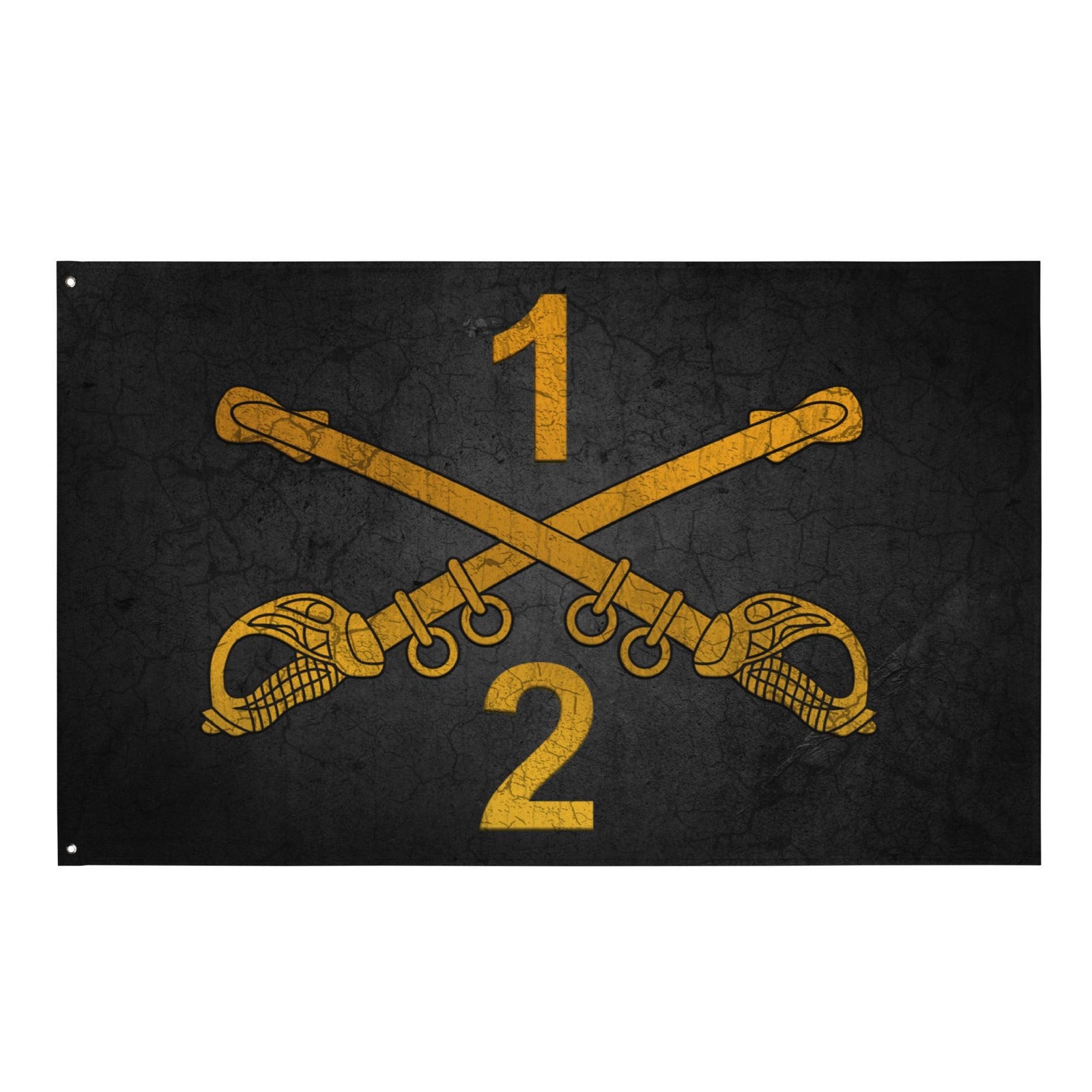 2-1 CAV Cavalry Sabers Black Flag Tactically Acquired