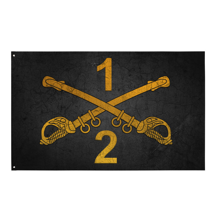 2-1 CAV Cavalry Sabers Black Flag Tactically Acquired