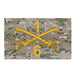 6-1 CAV "Dragoons" Multicam Wall Flag Tactically Acquired Default Title