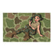 Yesi’s USMC Pin-Up Girl Frogskin Camo Taser Flag Tactically Acquired Default Title