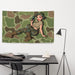 Yesi’s USMC Pin-Up Girl Frogskin Camo Flag Tactically Acquired