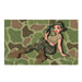 Yesi’s USMC Pin-Up Girl Frogskin Camo Flag Tactically Acquired