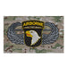 101st Airborne Division Air Assault Multicam Wall Flag Tactically Acquired