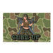 Guns Up! 0331 USMC Machine Gunner Yesi Pin-Up Girl Flag Tactically Acquired Default Title