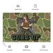 Yesi Pin-Up Girl x Guns Up! USMC 0331 Machine Gunner Flag Tactically Acquired