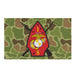 1st Battalion 8th Marines (1/8 Marines) Frogskin Camo Flag Tactically Acquired Default Title