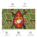 1st Battalion 8th Marines (1/8 Marines) Frogskin Camo Flag Tactically Acquired