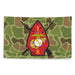 1st Battalion 8th Marines (1/8 Marines) Frogskin Camo Flag Tactically Acquired