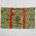 "PT Good for me, Good for You" - Ari USMC Pin-Up Girl Wall Flag Tactically Acquired