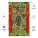 USMC Pin-Up Girl Ari Moto PT Vertical Wall Flag Tactically Acquired