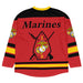 1st Bn 8th Marines (1/8 Marines) USMC Hockey Fan Jersey Tactically Acquired   