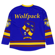 3d LAR Battalion USMC Hockey Fan Jersey Tactically Acquired   