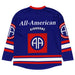 U.S. Army 82nd Airborne Division Hockey Fan Jersey Tactically Acquired   