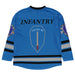 U.S. Army Infantry Branch 'Follow Me' Hockey Fan Jersey Tactically Acquired   