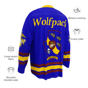 3d LAR Battalion USMC Hockey Fan Jersey Tactically Acquired   