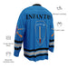 U.S. Army Infantry Branch 'Follow Me' Hockey Fan Jersey Tactically Acquired   